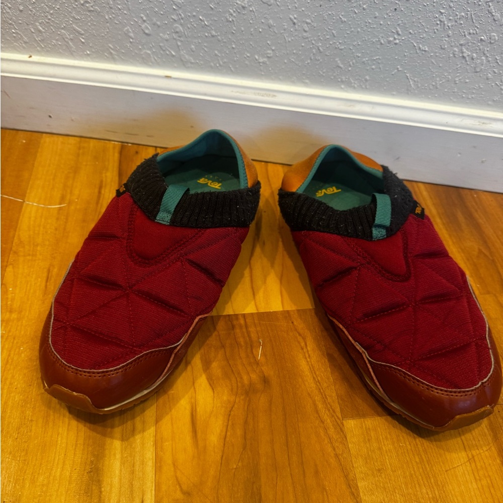 Teva ReEmber slip on moccasins